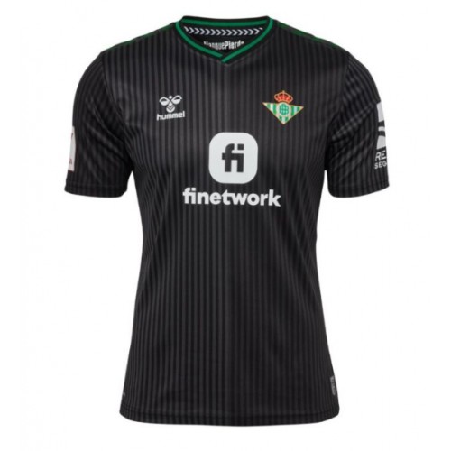 Real Betis Tredjedrakt 2023-24 Kortermet Real Betis Tredjedrakt 2023-24 Kortermet